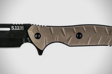 5.11 Tactical анонсировала новый утилитарный полевой нож 5.11 CFK 4 Camp Field Knife 5-11-Tactical-CFK-4-Camp-Field-Knife-2019-photo-3-436x291