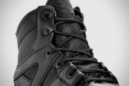 BLACKHAWK! выпустила новую линейку тактических ботинок Trident UltraLite Boot BLACKHAWK-6-Trident-UltraLite-Boot-2019-photo-2-436x291