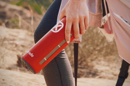 Bazaarian разместила на Kickstarter проект  Bazaarian-Hydrade-Smart-Water-Bottle-2019-photo-3-436x291