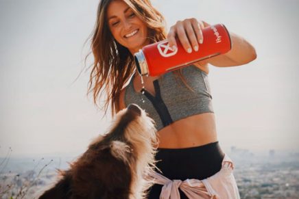 Bazaarian разместила на Kickstarter проект  Bazaarian-Hydrade-Smart-Water-Bottle-2019-photo-4-436x291