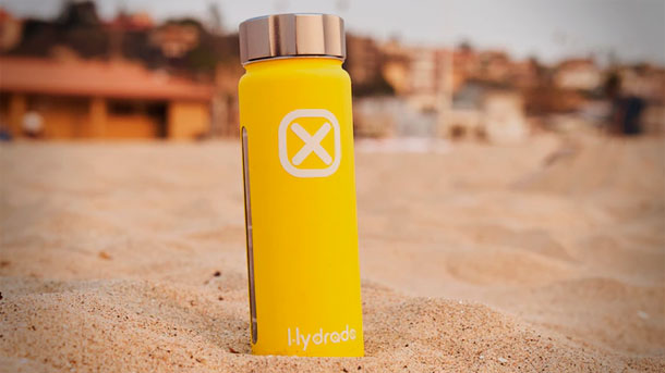 Bazaarian-Hydrade-Smart-Water-Bottle-2019-photo-5