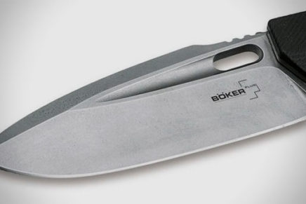 Бренд Böker Plus выпустил складные карманные ножи Caracal Folder 42 и Warbird Boker-Plus-Caracal-Folder-42-Folding-Knife-2019-photo-2-436x291