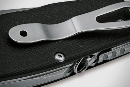 Бренд Böker Plus выпустил складные карманные ножи Caracal Folder 42 и Warbird Boker-Plus-Caracal-Folder-42-Folding-Knife-2019-photo-4-436x291