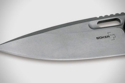 Бренд Böker Plus выпустил складные карманные ножи Caracal Folder 42 и Warbird Boker-Plus-Warbird-Folding-Knife-2019-photo-2-436x291