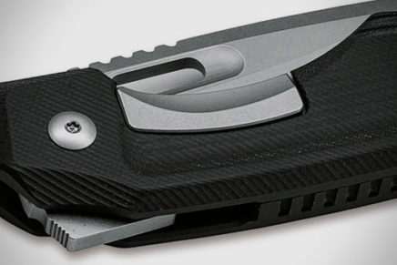 Бренд Böker Plus выпустил складные карманные ножи Caracal Folder 42 и Warbird Boker-Plus-Warbird-Folding-Knife-2019-photo-4-436x291