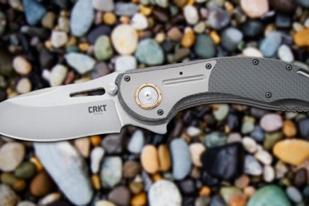 CRKT и Flavio Ikoma представили новый премиальный нож с коротким названием XOC
