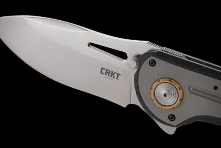 CRKT и Flavio Ikoma представили новый премиальный нож с коротким названием XOC CRKT-XOC-Folding-Knife-2019-photo-4-436x291