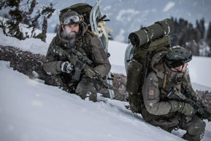 Carinthia анонсировала четвертое поколение своих популярных утепленных комплектов