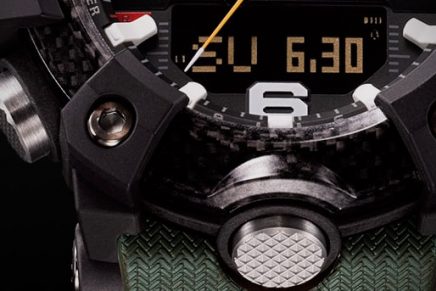 Casio представила серию часов MudMaster с технологиями Carbon Core Guard и Quad Sensor Casio-G-Shock-MudMaster-GG-B100-Watch-2019-photo-3-436x291