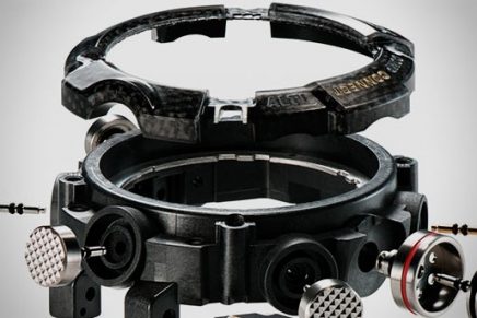 Casio представила серию часов MudMaster с технологиями Carbon Core Guard и Quad Sensor Casio-G-Shock-MudMaster-GG-B100-Watch-2019-photo-7-436x291