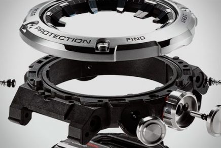 Casio представила линейку часов G-Steel GST-B200, как часть коллекции Carbon Core Guard Casio-G-Steel-GST-B200-Watch-2019-photo-4-436x291