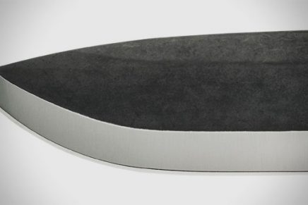 FOX Cutlery представила универсальный полевой нож FOX Bushman FX-609 OD FOX-Bushman-FX-609-OD-Fixed-Blade-Knife-2019-photo-2-436x291
