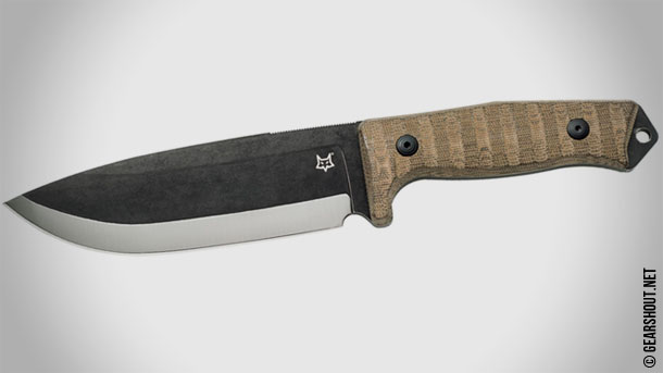 FOX-Bushman-FX-609-OD-Fixed-Blade-Knife-2019-photo-5