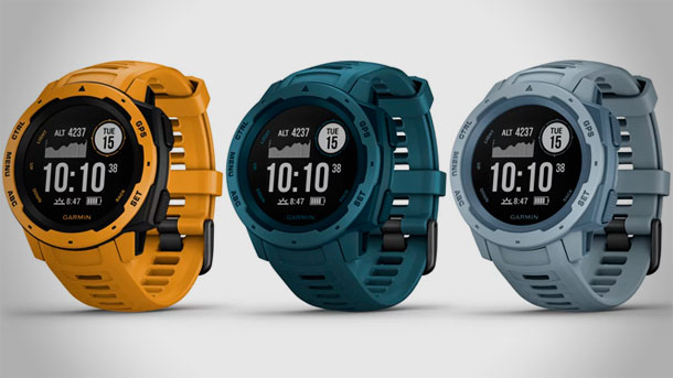 Garmin-Instinct-Watch-Face-Widget-Customization-Video-2019-photo-2