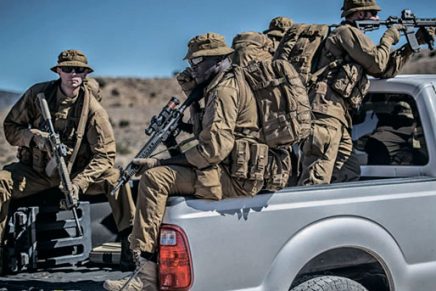 Новая военно-тактическая униформа на 2019 год от польской компании Helikon-Tex Helikon-Tex-BDU-MK2-Pants-2019-photo-2-436x291