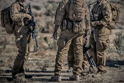 Новая военно-тактическая униформа на 2019 год от польской компании Helikon-Tex Helikon-Tex-BDU-MK2-Pants-2019-photo-3-436x291