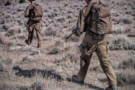 Новая военно-тактическая униформа на 2019 год от польской компании Helikon-Tex Helikon-Tex-BDU-MK2-Pants-2019-photo-4-436x291