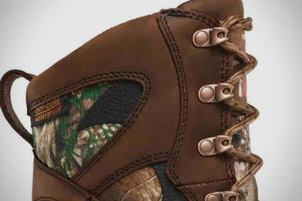 LaCrosse анонсировала новую коллекцию ботинок для охоты - LaCrosse Navigator LaCrosse-Navigator-Atlas-Boots-2019-photo-2-436x291