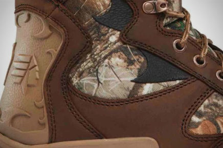 LaCrosse анонсировала новую коллекцию ботинок для охоты - LaCrosse Navigator LaCrosse-Navigator-Atlas-Boots-2019-photo-3-436x291