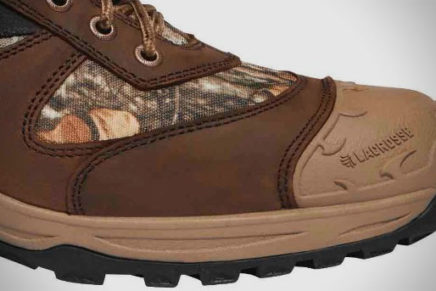 LaCrosse анонсировала новую коллекцию ботинок для охоты - LaCrosse Navigator LaCrosse-Navigator-Atlas-Boots-2019-photo-4-436x291