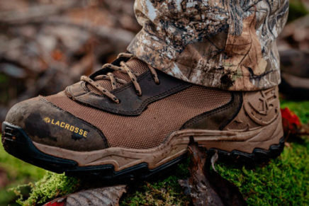 LaCrosse анонсировала новую коллекцию ботинок для охоты - LaCrosse Navigator