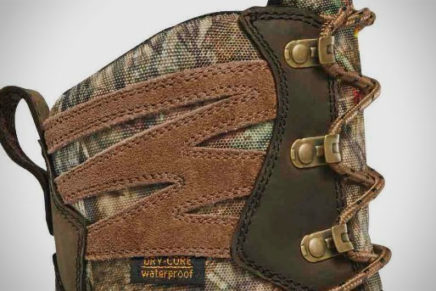 LaCrosse анонсировала новую коллекцию ботинок для охоты - LaCrosse Navigator LaCrosse-Navigator-Windrose-Boots-2019-photo-2-436x291