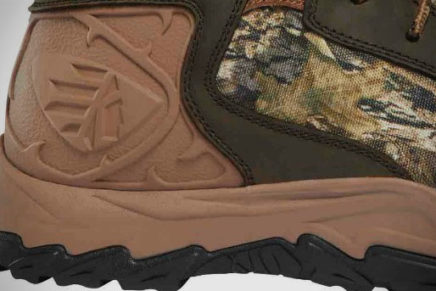 LaCrosse анонсировала новую коллекцию ботинок для охоты - LaCrosse Navigator LaCrosse-Navigator-Windrose-Boots-2019-photo-3-436x291