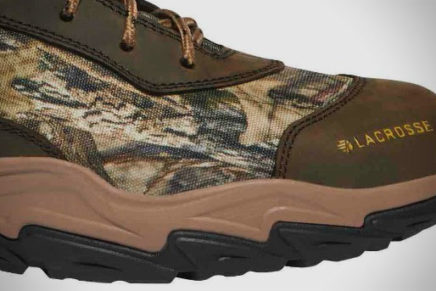 LaCrosse анонсировала новую коллекцию ботинок для охоты - LaCrosse Navigator LaCrosse-Navigator-Windrose-Boots-2019-photo-4-436x291
