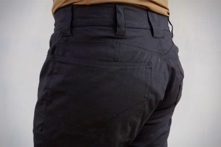 Ознакомительный обзор универсальных повседневных брюк серии M-Tac Street Tactical Flex M-Tac-Street-Tactical-Flex-Pants-Review-2019-photo-14-436x291