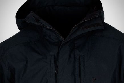 Mergerra стартовала свободные продажи полевой куртки Heimdahl Ventile Parka Mergerra-Heimdahl-Ventile-Parka-2019-photo-2-436x291