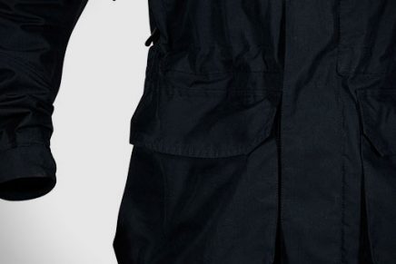 Mergerra стартовала свободные продажи полевой куртки Heimdahl Ventile Parka Mergerra-Heimdahl-Ventile-Parka-2019-photo-3-436x291