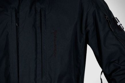 Mergerra стартовала свободные продажи полевой куртки Heimdahl Ventile Parka Mergerra-Heimdahl-Ventile-Parka-2019-photo-4-436x291