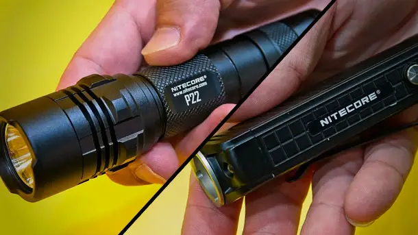 Nitecore-P18-P22-Flashlight-2019-photo-1