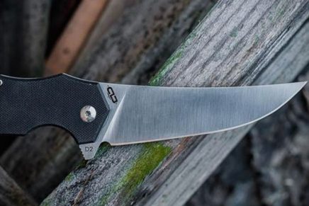 RSK Archangel - Real Steel Knives выпустила складной нож по дизайну Chad Los Banos Real-Steel-Knives-RSK-Archangel-Folding-Knife-2019-photo-3-436x291