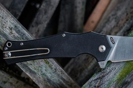 RSK Archangel - Real Steel Knives выпустила складной нож по дизайну Chad Los Banos Real-Steel-Knives-RSK-Archangel-Folding-Knife-2019-photo-4-436x291