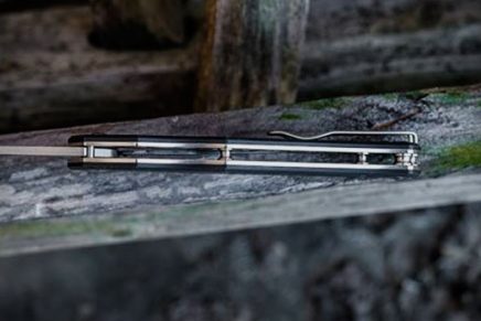 RSK Archangel - Real Steel Knives выпустила складной нож по дизайну Chad Los Banos Real-Steel-Knives-RSK-Archangel-Folding-Knife-2019-photo-5-436x291