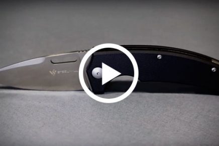 Steel-Will-Piercer-F40-01-Folding-Knife-Video-2019-photo-1