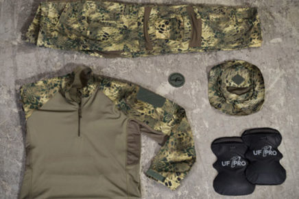 UF PRO представила новые расцветки и военно-тактическую униформу Striker X BDU UF-PRO-BDU-PRYM1-2019-photo-1-436x291