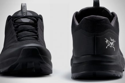 Arc’teryx выпустила новую линейку облегченной обуви для пешего туризма - Aerios FL Arcteryx-Aerios-FL-GTX-Hiking-Shoes-2019-photo-3-436x291