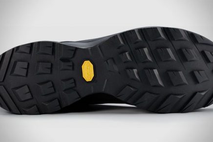 Arc’teryx выпустила новую линейку облегченной обуви для пешего туризма - Aerios FL Arcteryx-Aerios-FL-GTX-Hiking-Shoes-2019-photo-5-436x291