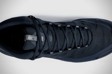 Arc’teryx выпустила новую линейку облегченной обуви для пешего туризма - Aerios FL Arcteryx-Aerios-FL-GTX-Hiking-Shoes-2019-photo-8-436x291