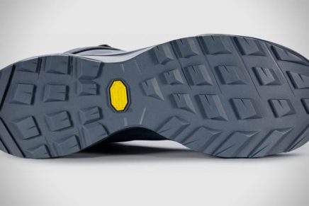 Arc’teryx выпустила новую линейку облегченной обуви для пешего туризма - Aerios FL Arcteryx-Aerios-FL-GTX-Hiking-Shoes-2019-photo-9-436x291