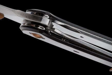 Марка CRKT и дизайнер Eric Ochs выпустили небольшой повседневный нож CRKT Avant CRKT-Avant-EDC-Folding-Knife-2019-photo-3-436x291