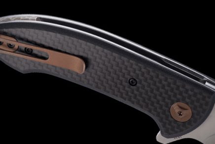 Марка CRKT и дизайнер Eric Ochs выпустили небольшой повседневный нож CRKT Avant CRKT-Avant-EDC-Folding-Knife-2019-photo-4-436x291