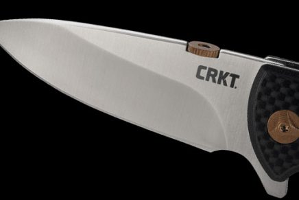 Марка CRKT и дизайнер Eric Ochs выпустили небольшой повседневный нож CRKT Avant CRKT-Avant-EDC-Folding-Knife-2019-photo-5-436x291
