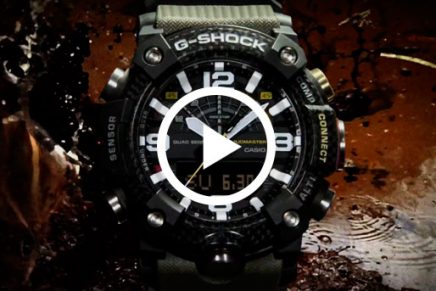 Casio-G-Shock-MudMaster-GG-B100-Watch-Video-2019-photo-1