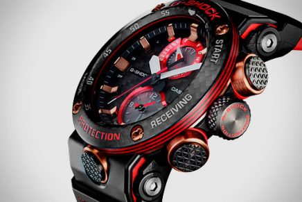 Casio представила новые варианты оформления часов GravityMaster GWR-B1000 и G-Shock GA-2000 Casio-GravityMaster-GWR-B1000X-1A-Watch-2019-photo-2-436x291