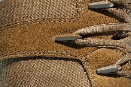 Danner выпустила новую модель 8-дюймовых военно-полевых ботинок Incursion Danner-Incursion-Boots-2019-photo-2-436x291