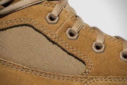 Danner выпустила новую модель 8-дюймовых военно-полевых ботинок Incursion Danner-Incursion-Boots-2019-photo-3-436x291