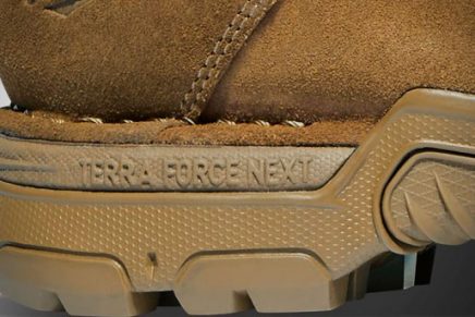 Danner выпустила новую модель 8-дюймовых военно-полевых ботинок Incursion Danner-Incursion-Boots-2019-photo-4-436x291